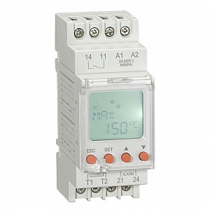 RD-RTS130 реле контроля температуры